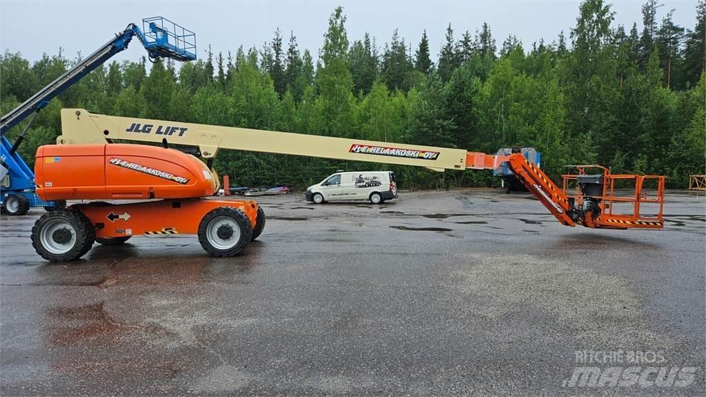 JLG 860SJ Personel Platformları ve Cephe Asansörleri