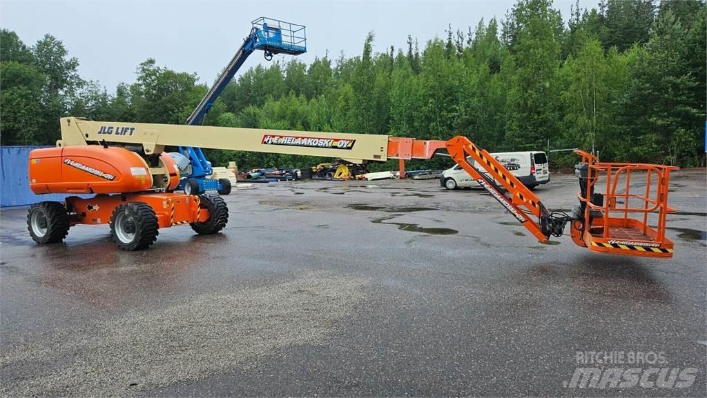 JLG 860SJ Personel Platformları ve Cephe Asansörleri