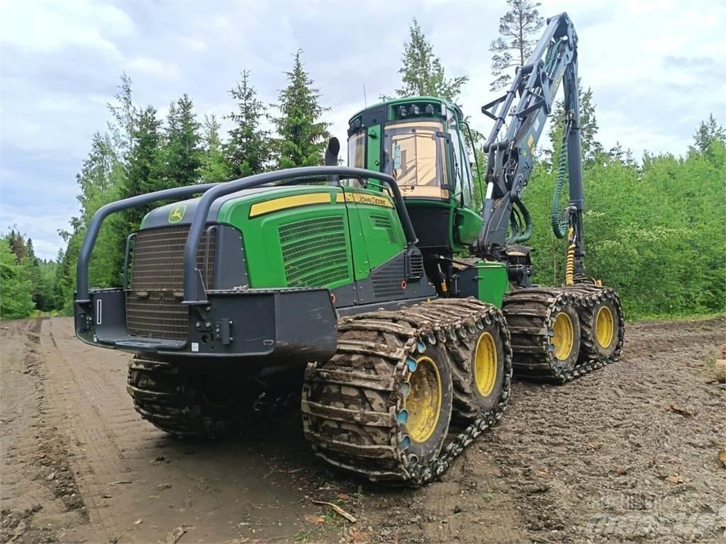 John Deere 1170G Biçerdöverler