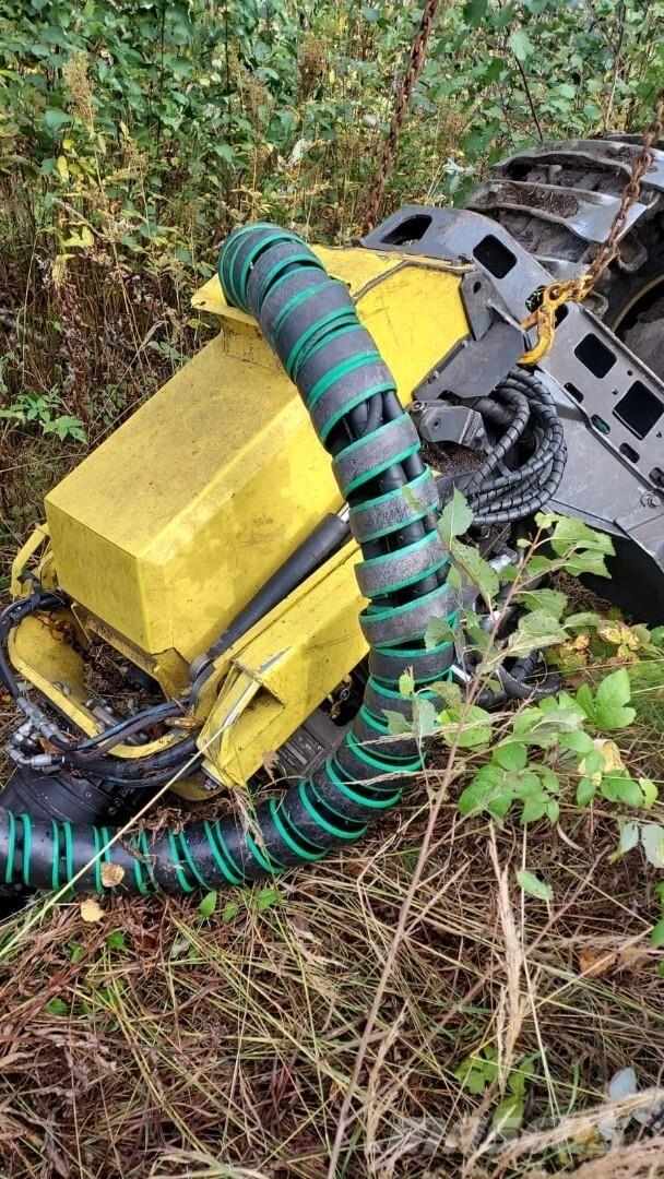 John Deere 1170G Biçerdöverler