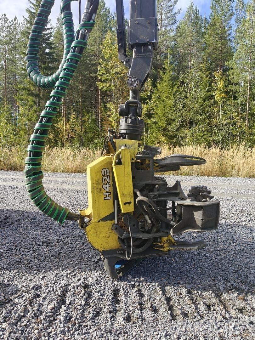 John Deere 1170G Biçerdöverler
