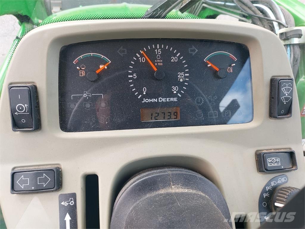 John Deere 3720 Traktörler
