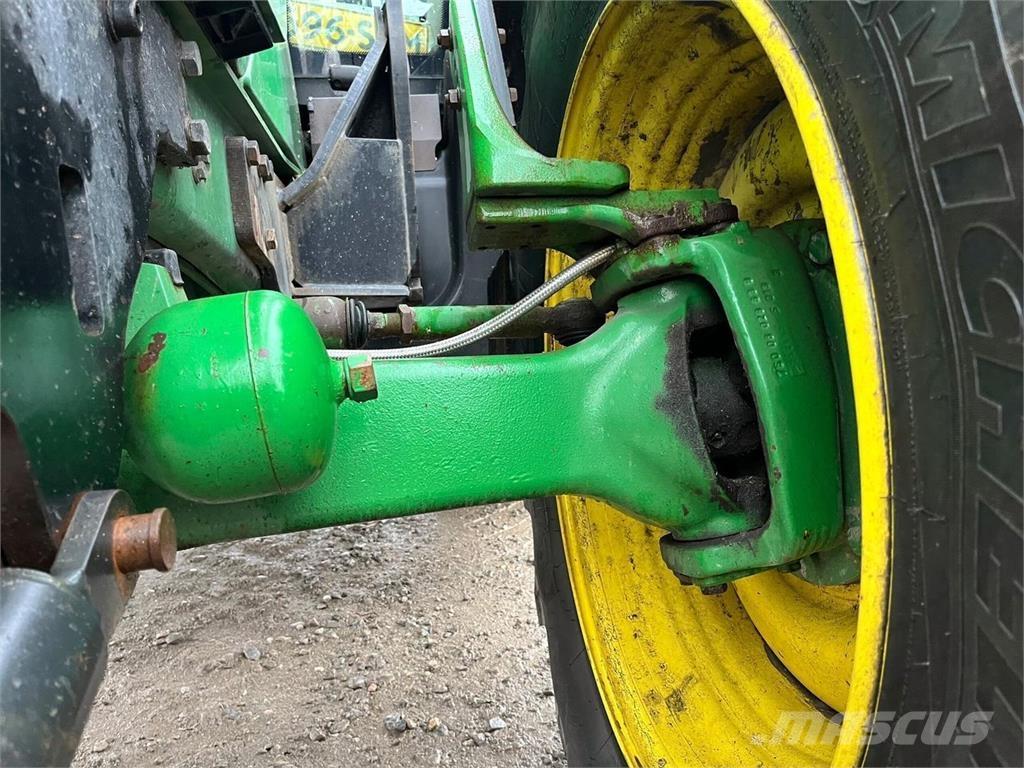 John Deere 6150R Traktörler