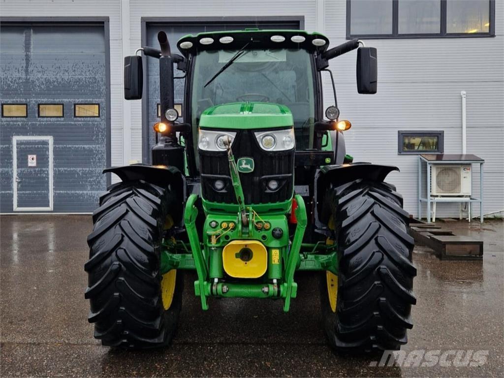 John Deere 6155 R Traktörler