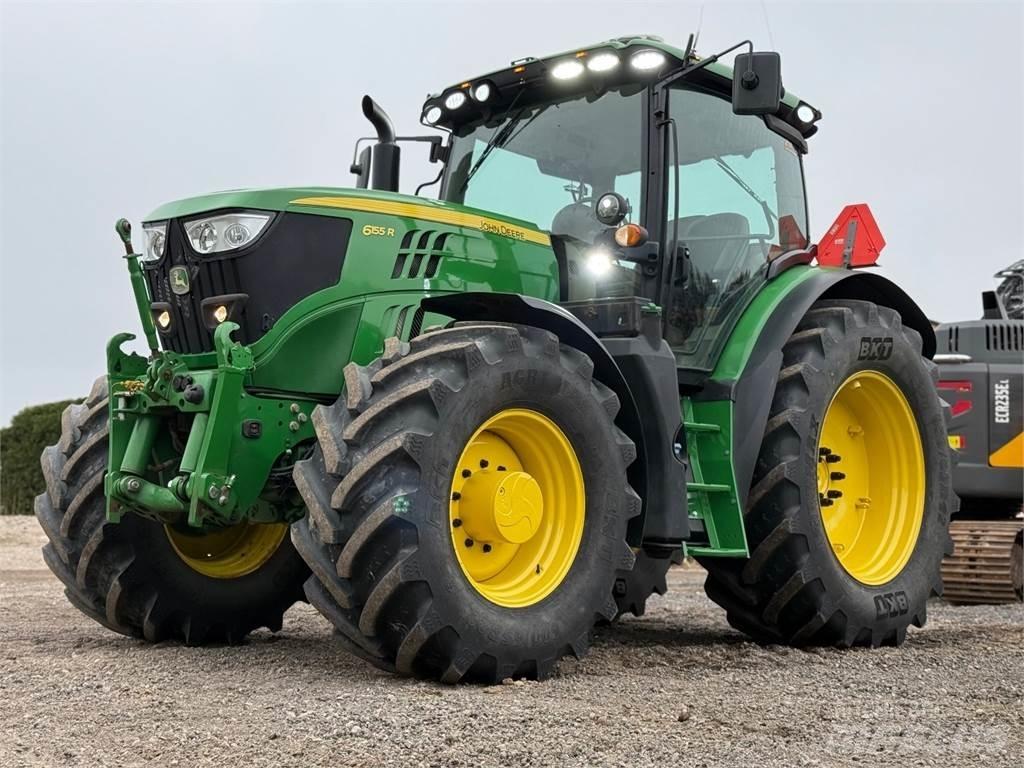 John Deere 6155R Traktörler