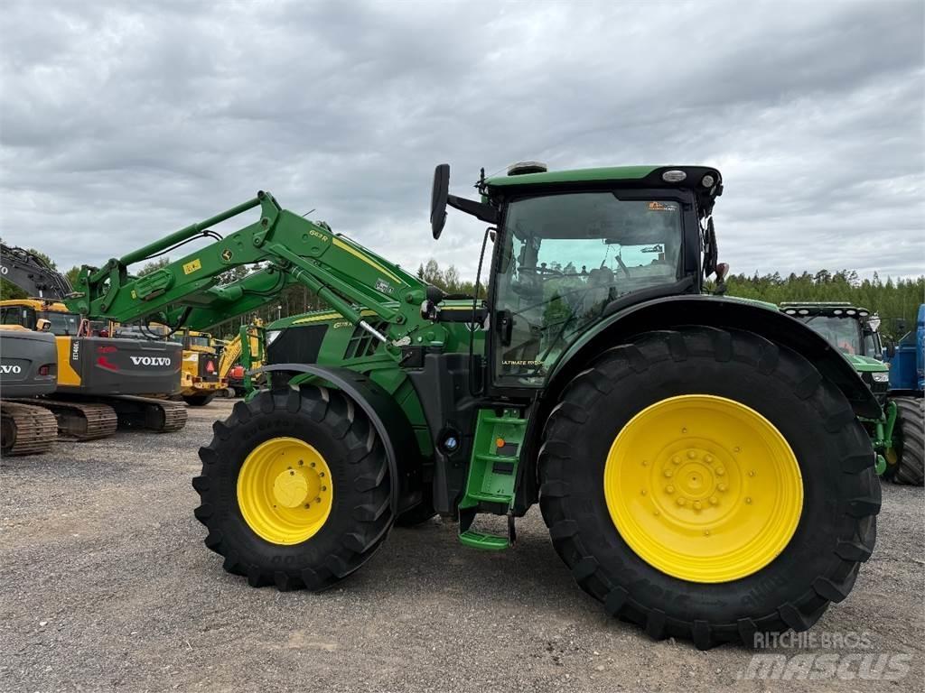 John Deere 6175R Traktörler