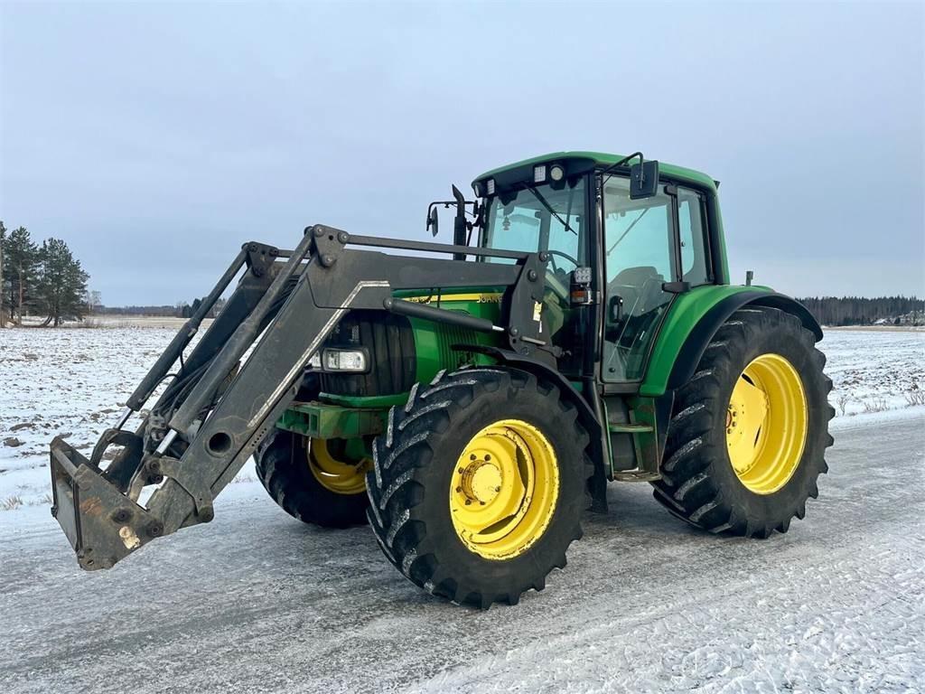John Deere 6320 Traktörler