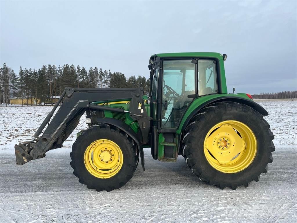 John Deere 6320 Traktörler