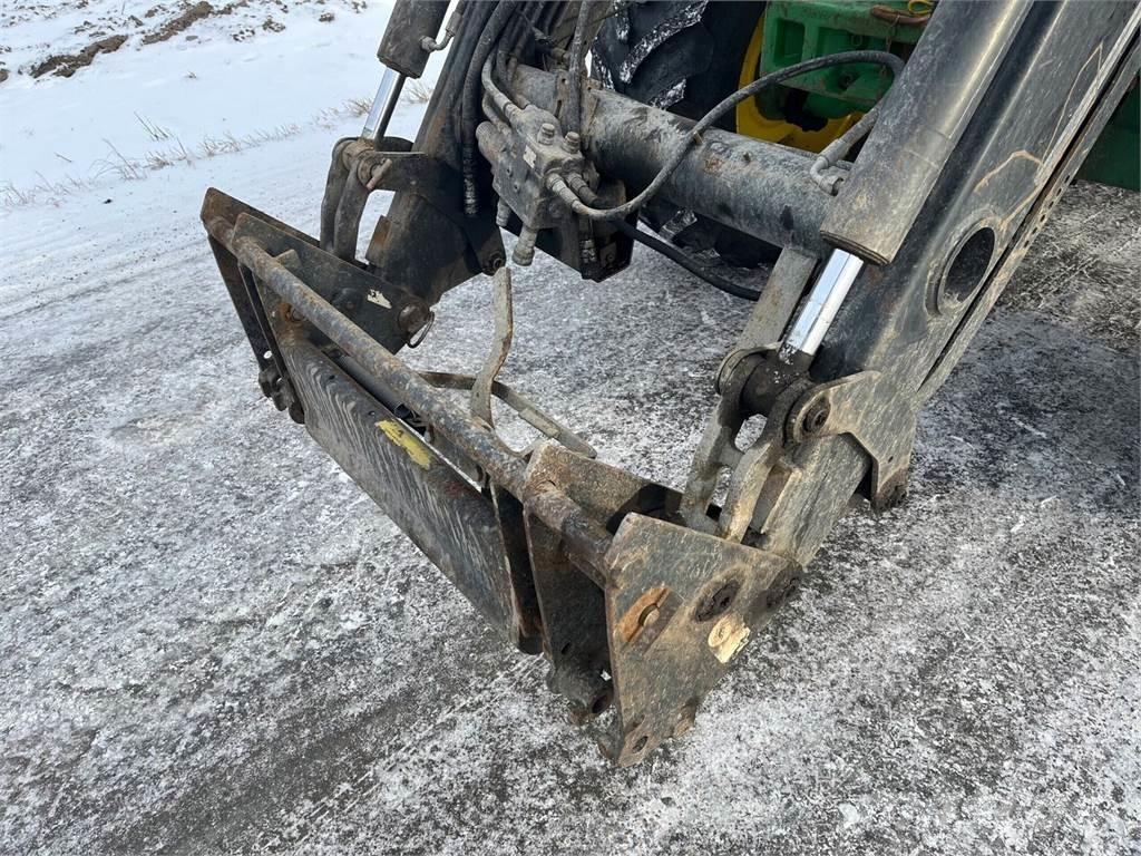 John Deere 6320 Traktörler