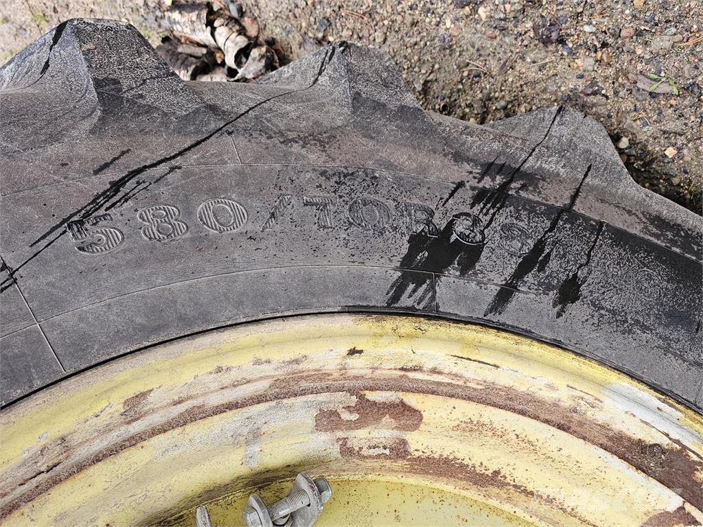 John Deere 6800 Traktörler