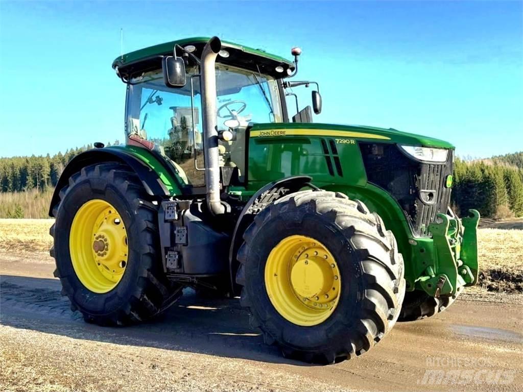 John Deere 7290R Traktörler