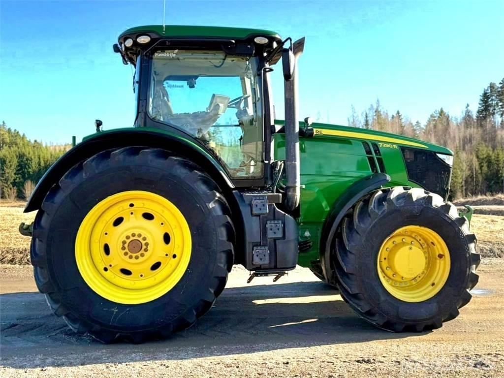 John Deere 7290R Traktörler