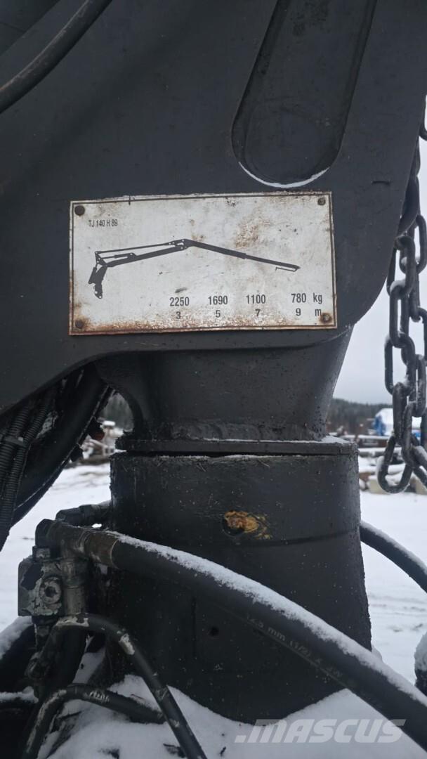 John Deere 770 D Biçerdöverler