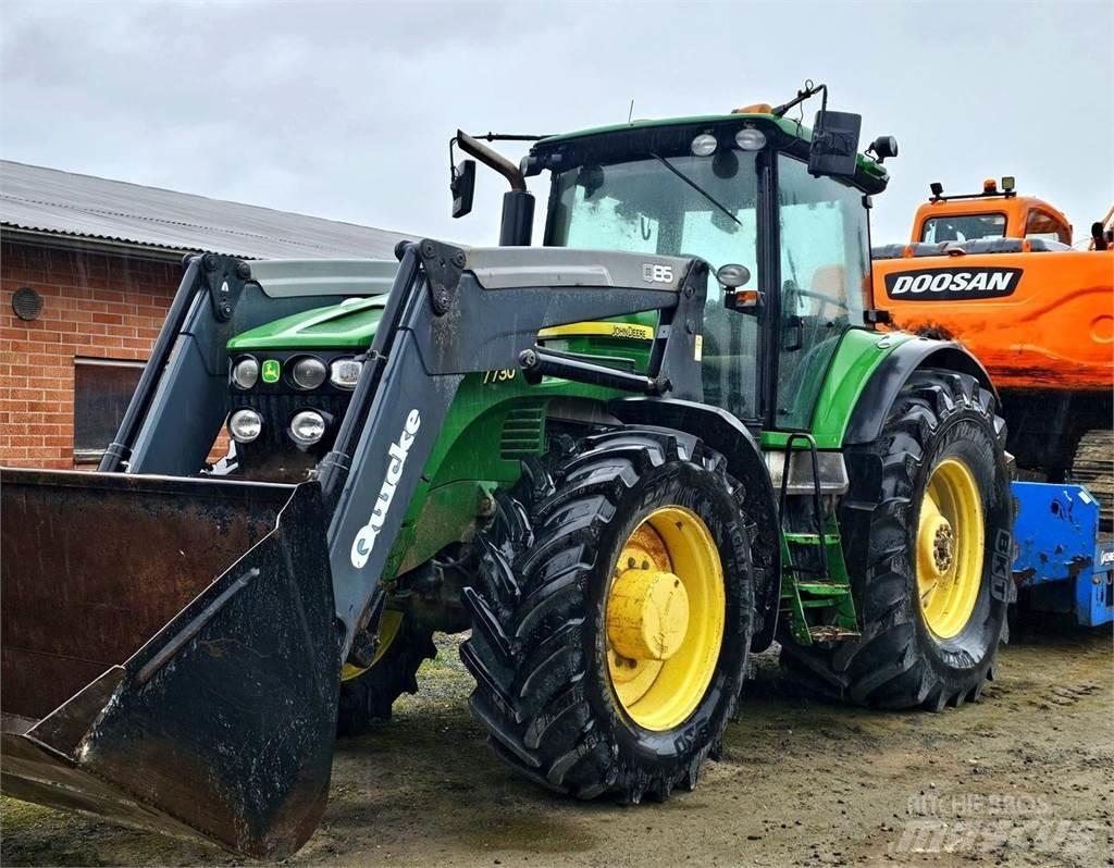 John Deere 7730 Traktörler