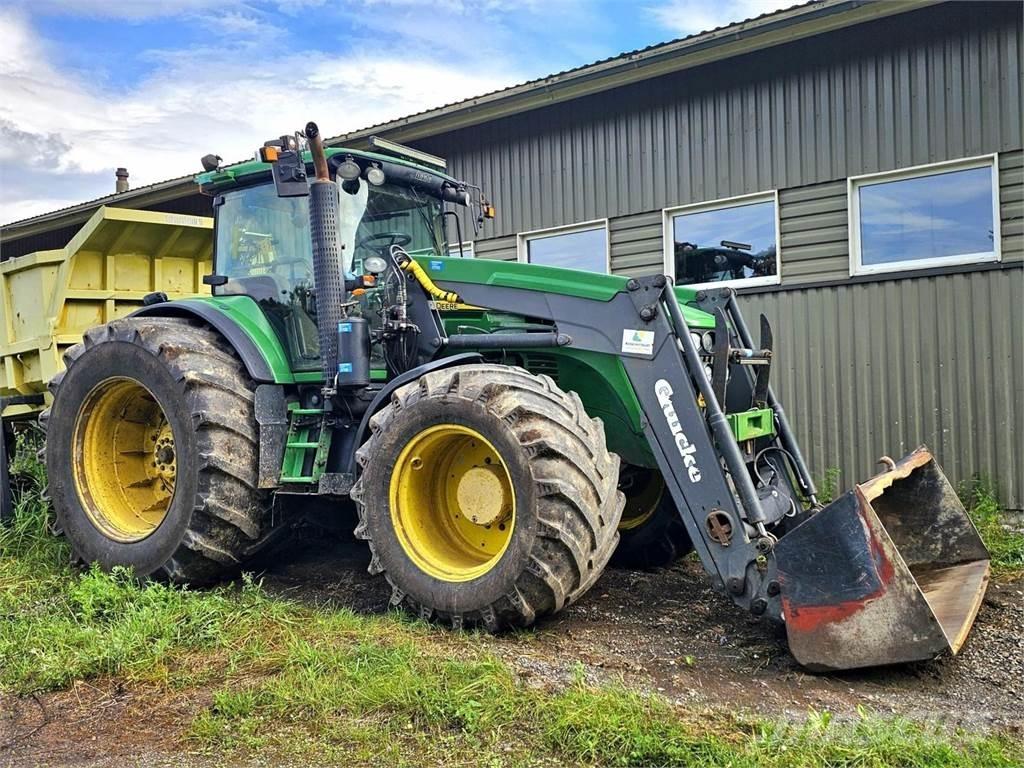 John Deere 7930 Traktörler