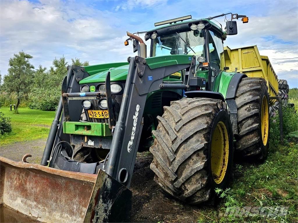 John Deere 7930 Traktörler