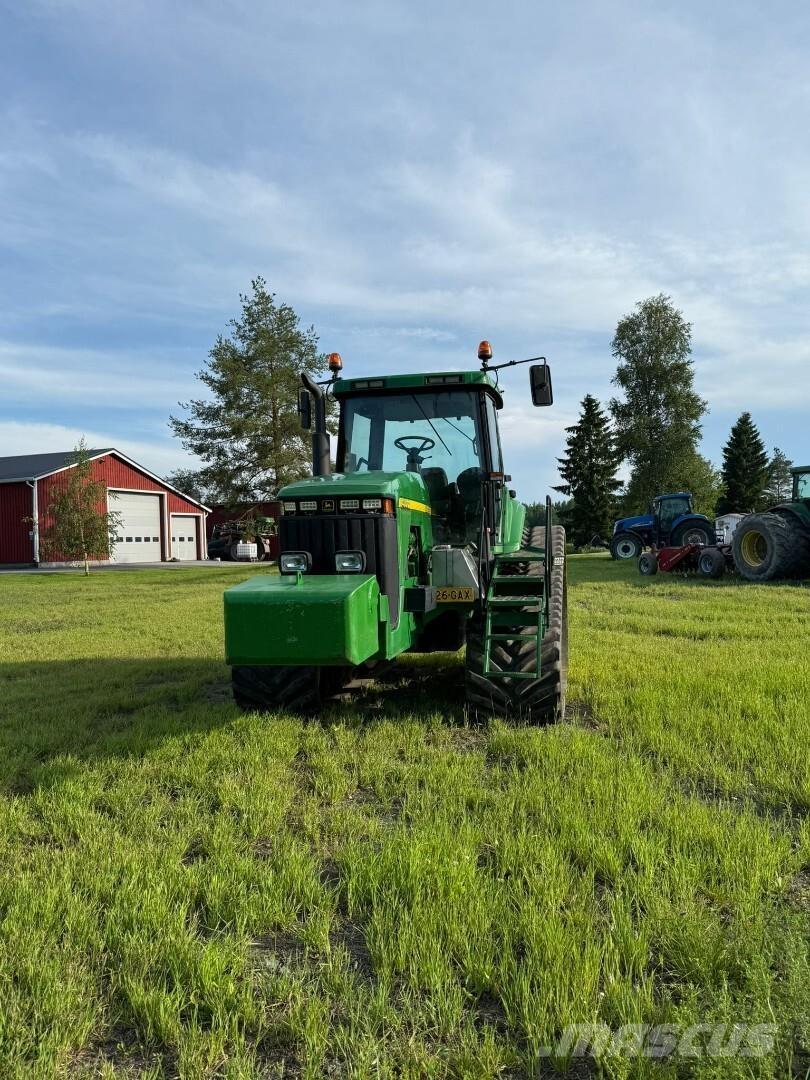John Deere 8400T Traktörler