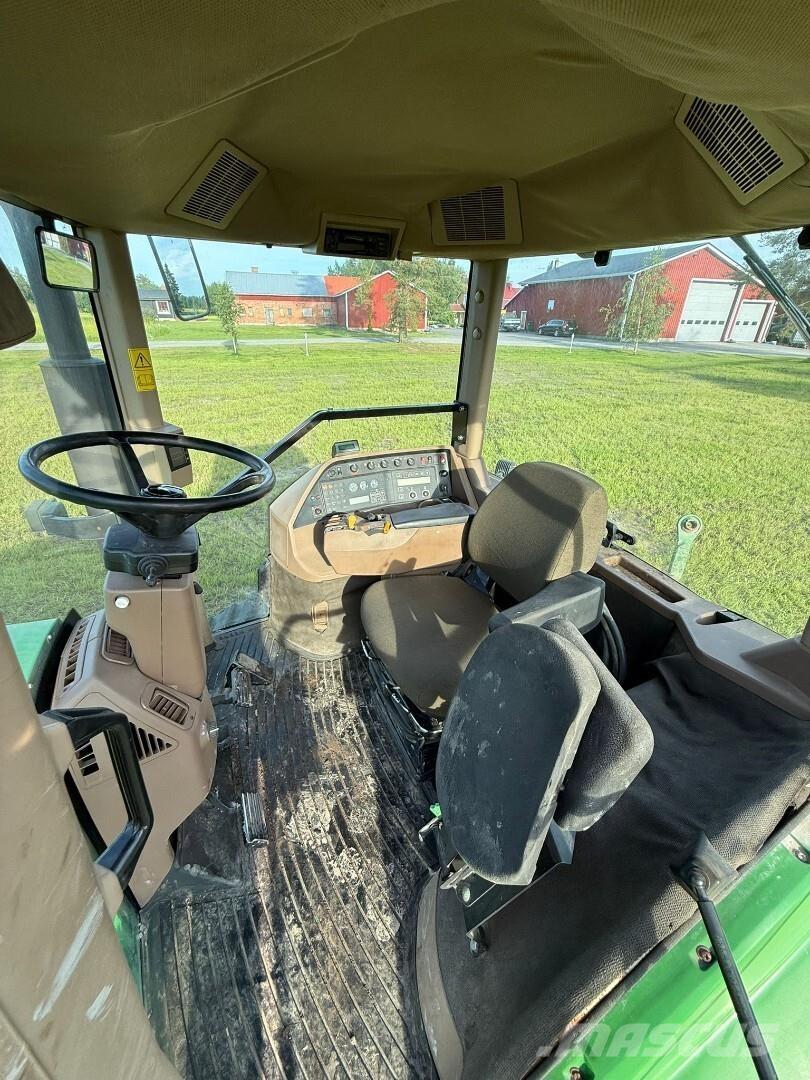 John Deere 8400T Traktörler