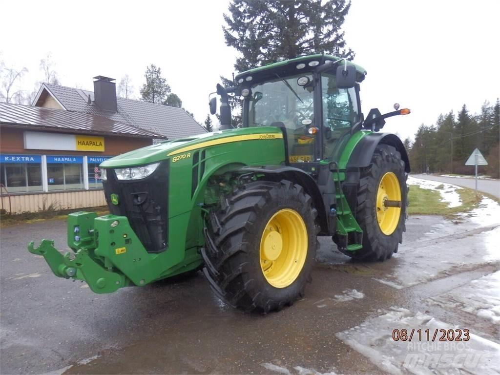 John Deere R8270 Traktörler