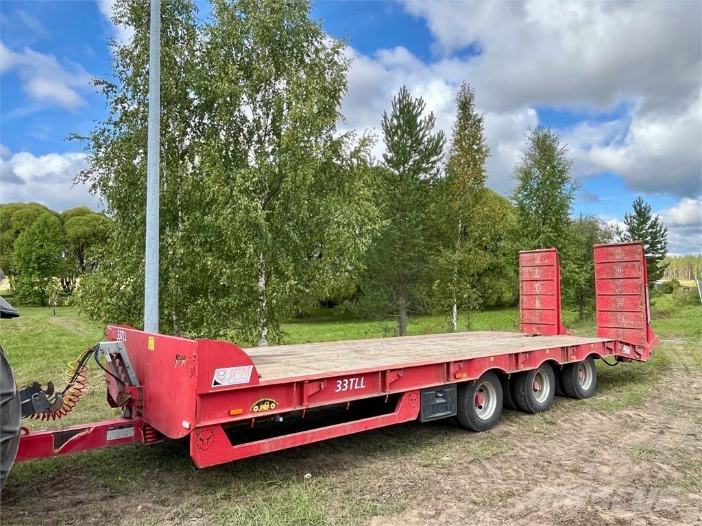 JPM 33T Lavetti Diger römorklar