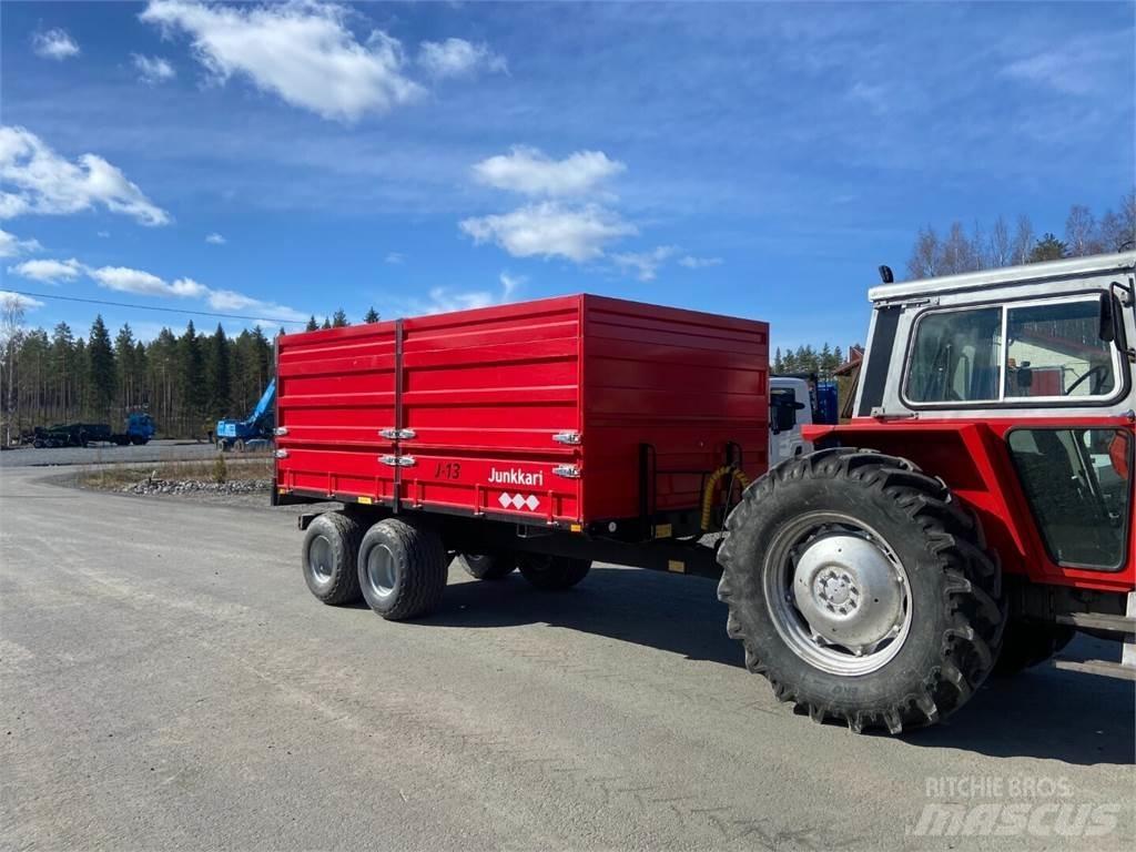 Junkkari J13 JL Silo tankeri