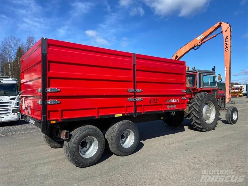 Junkkari J13 JL Silo tankeri