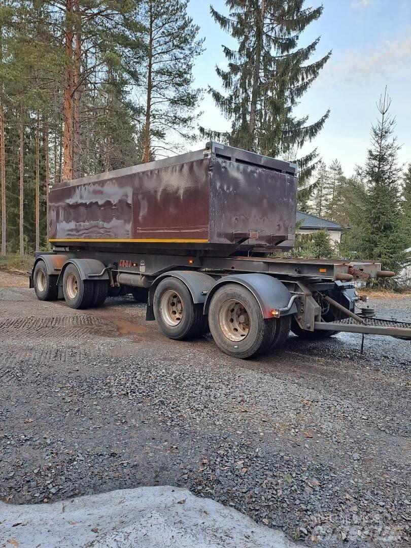 Jyki Kht 38tn Diger çekiciler