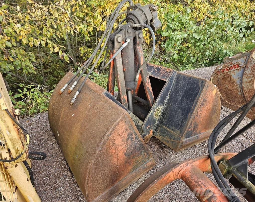  Kahmari Diger yükleme ve kazma ekipmanlari