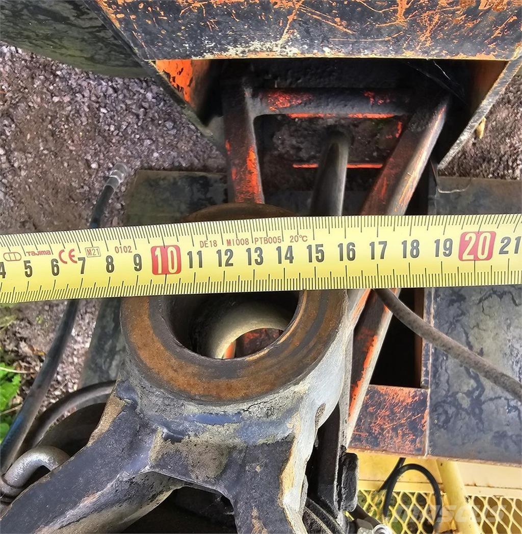  Kahmari Diger yükleme ve kazma ekipmanlari