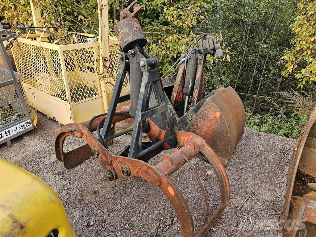  Kahmari Diger yükleme ve kazma ekipmanlari