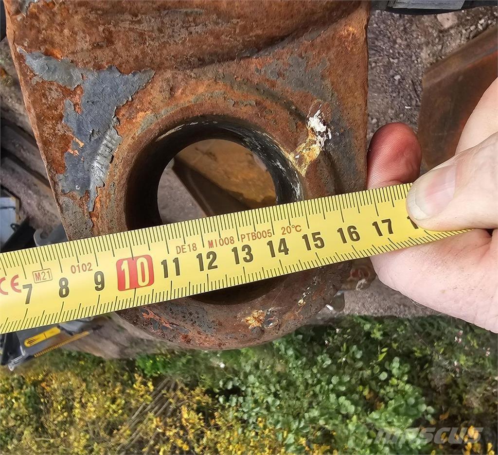  Kahmari Diger yükleme ve kazma ekipmanlari