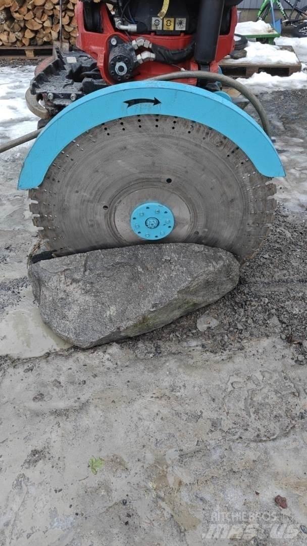  KAIVINKONE SAHA Kesici kafalar