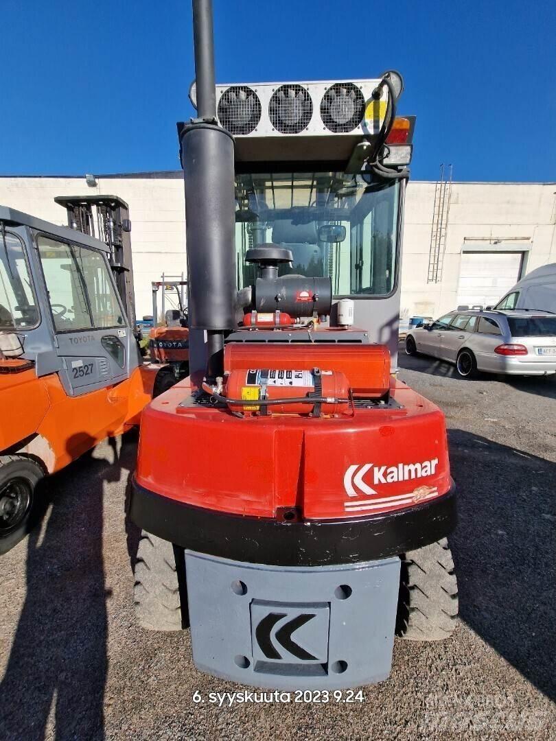 Kalmar DCD 55-6H Dizel forkliftler