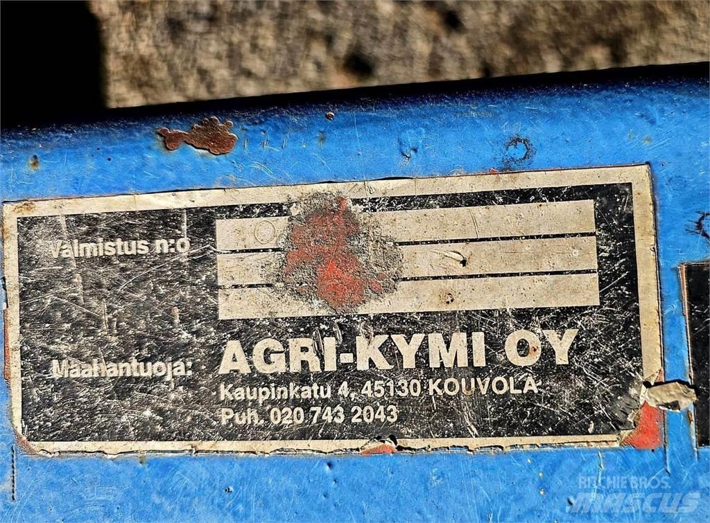  Kasteluvaunu 8m3 Diger römorklar