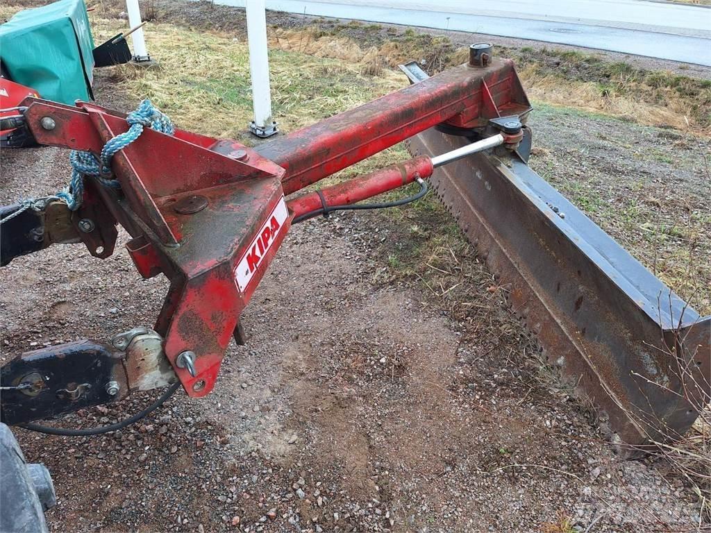 Kipa Perälevy Diger kar ve yol makinalari
