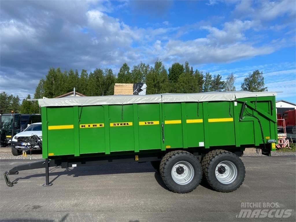 Kire Steel 190 Diger tarim makinalari