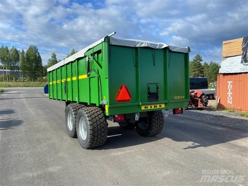 Kire Steel 190 Diger tarim makinalari