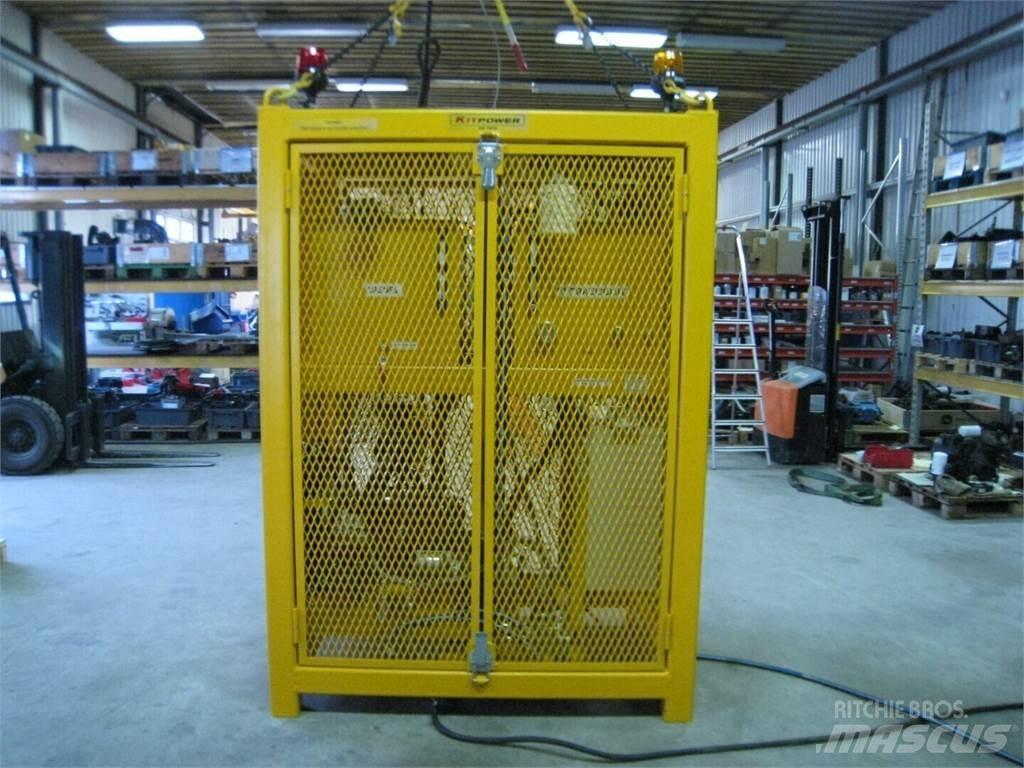  Kitpower Diger parçalar