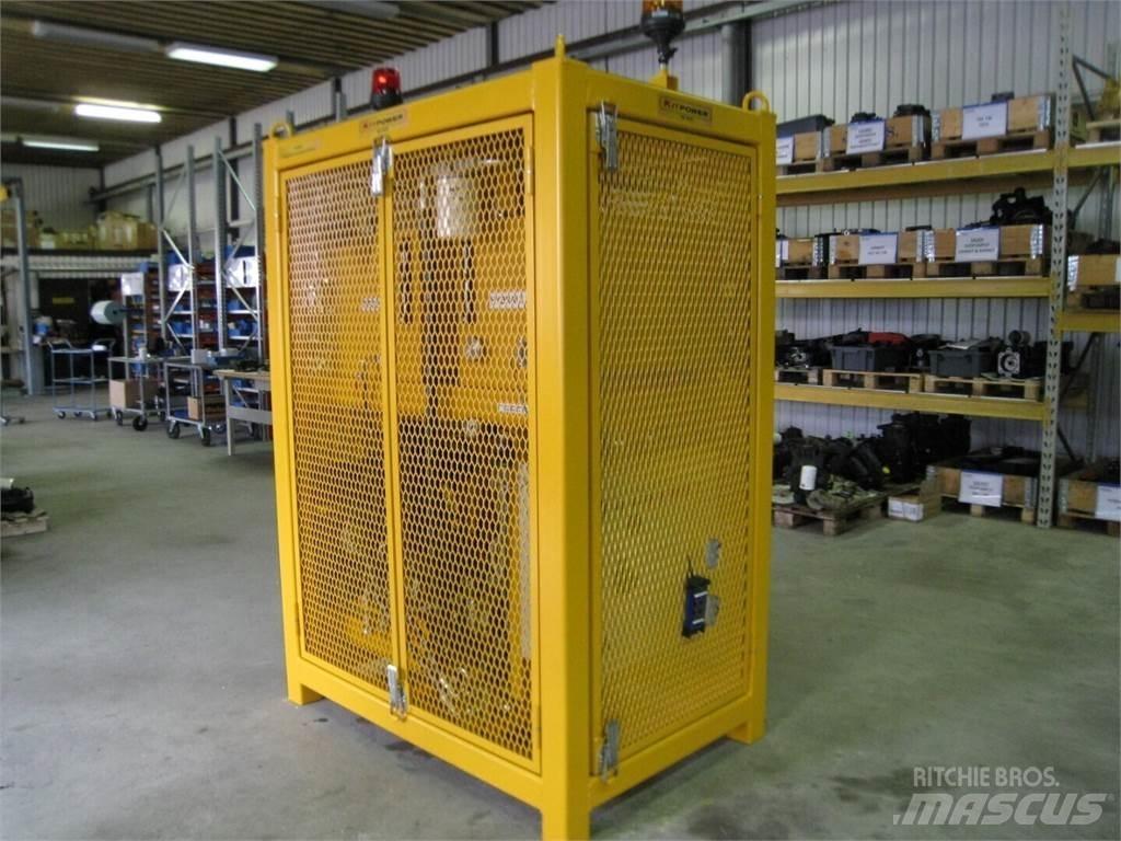  Kitpower Diger parçalar