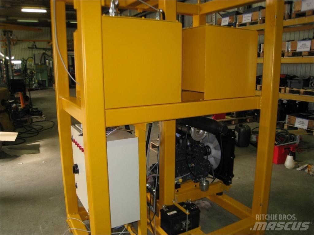  Kitpower Diger parçalar