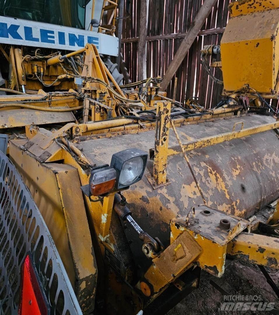 Kleine SF10 Biçerdöverler