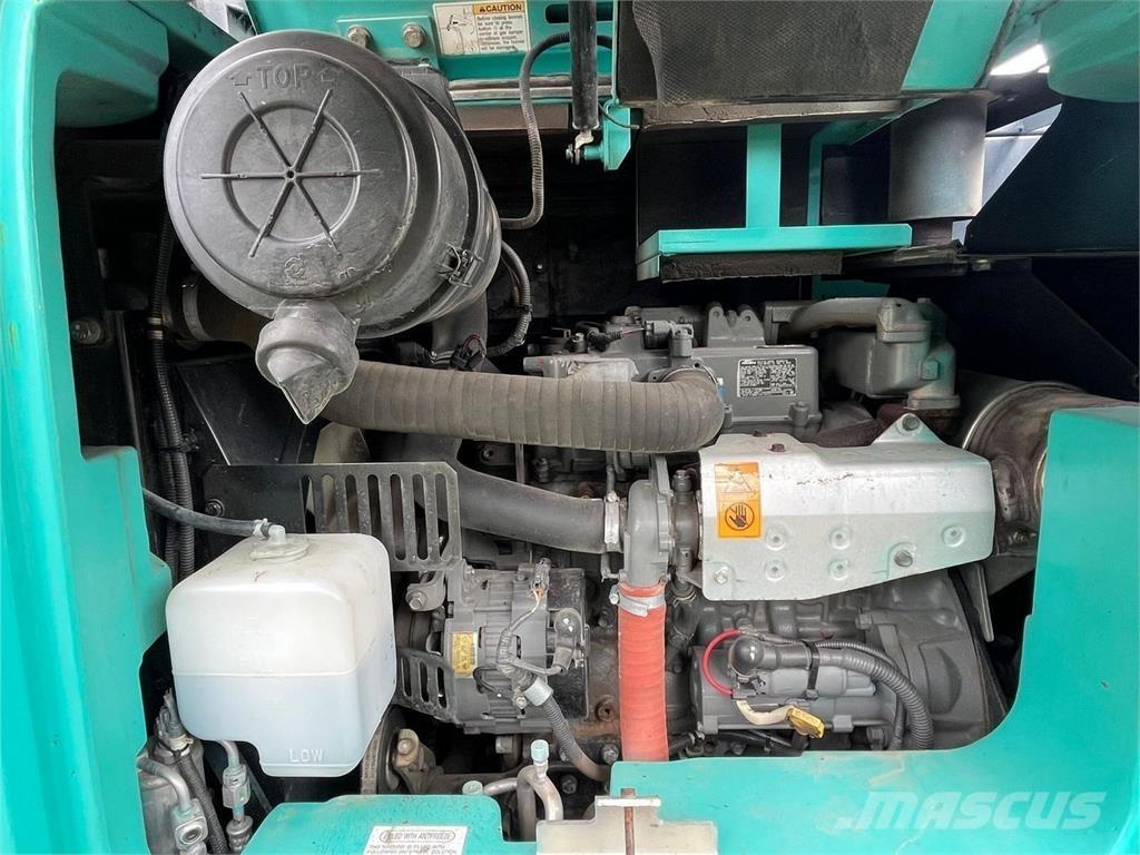 Kobelco SK75SR Midi ekskavatörler 7 - 12 t