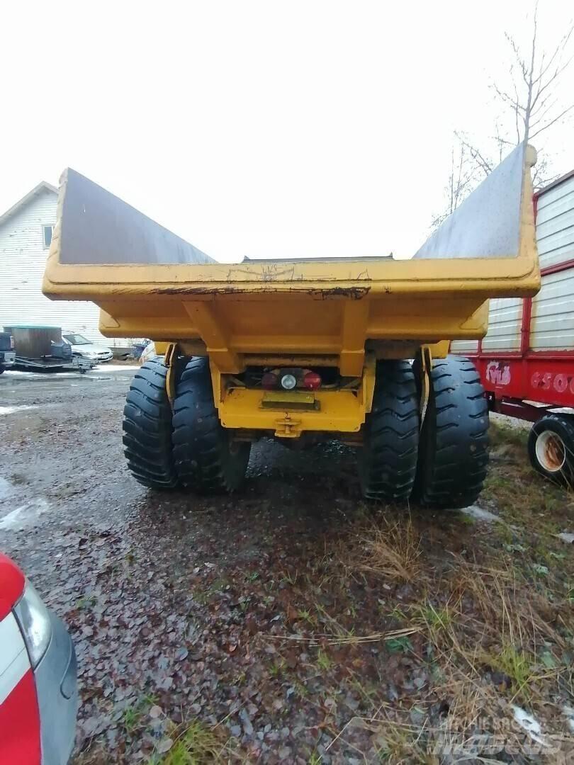 Kockum 425B Belden kirma kaya kamyonu