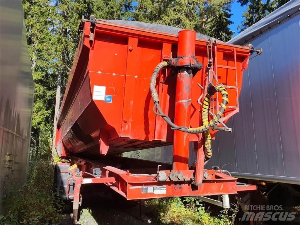 Kögel SKHL 18 P Diger çekiciler