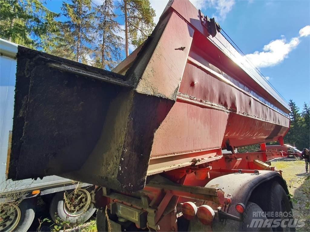 Kögel SKHL 18 P Diger çekiciler