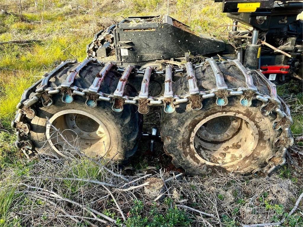 Komatsu 901XC Biçerdöverler