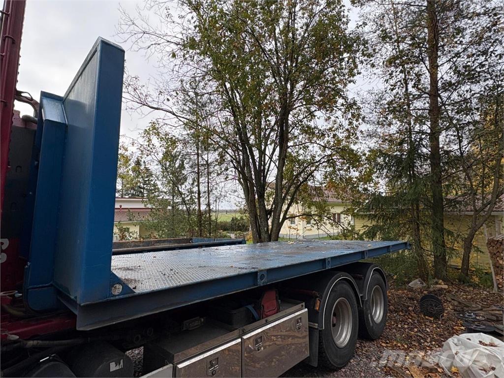  Konelava 600+60 Platformlar