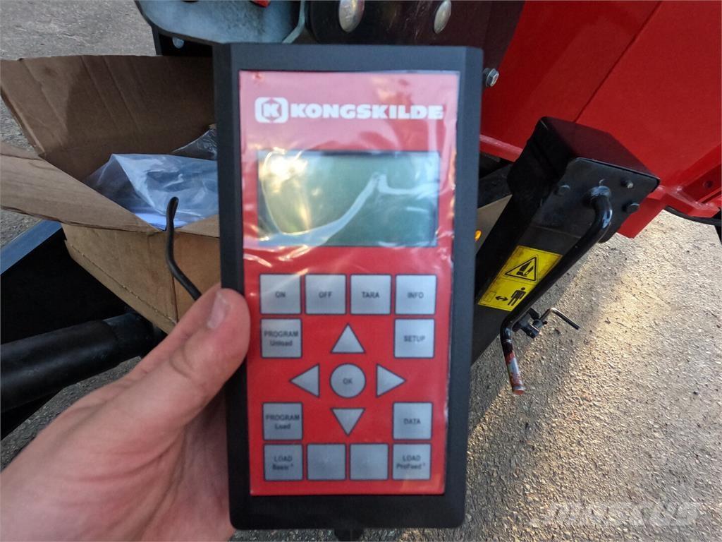 Kongskilde VM 20 Diger hayvancilik makina ve aksesuarlari