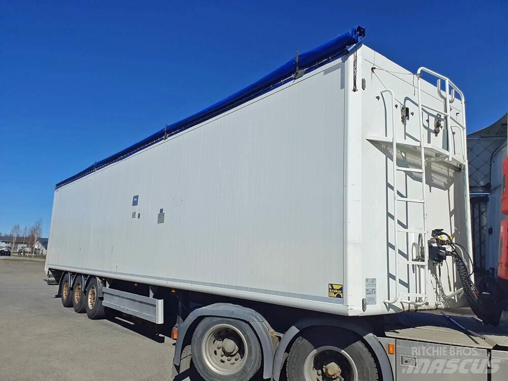Kraker -15 Diger yari çekiciler