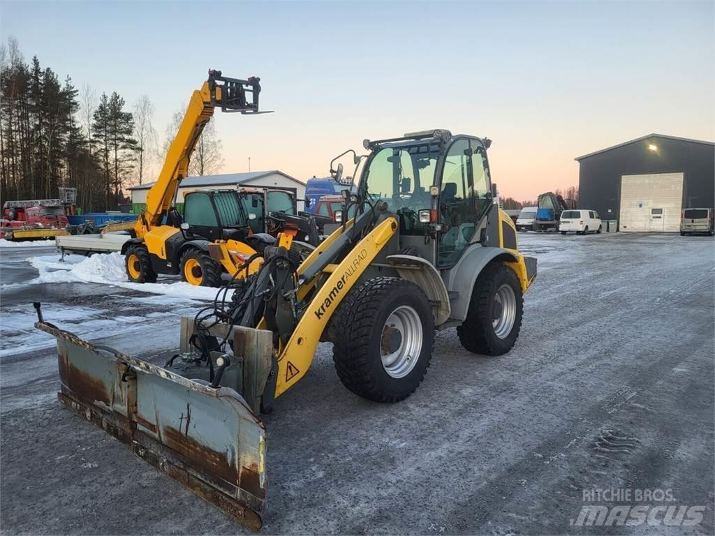 Kramer 1150 Tekerlekli yükleyiciler